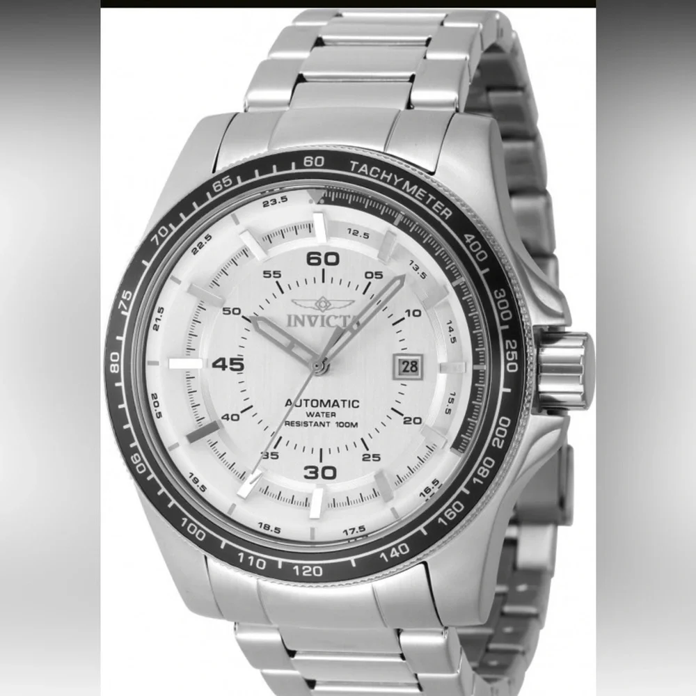Invicta Model 48075 Speedway EUC